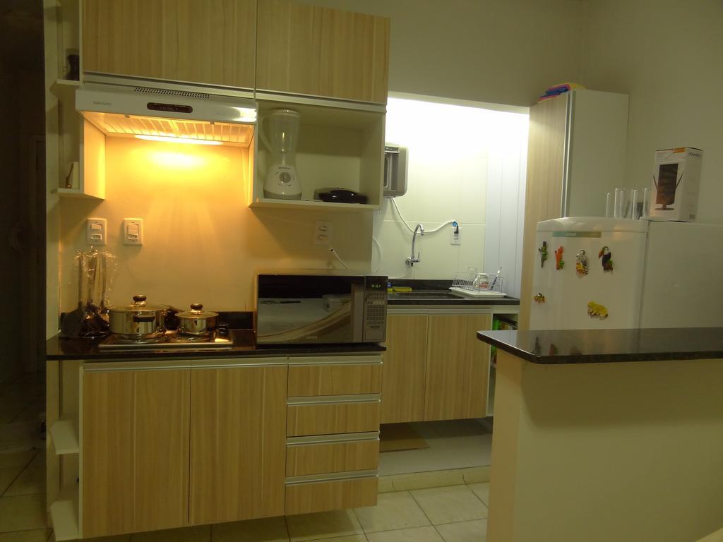 Cumaru Flat Manaus Apartment Стая снимка