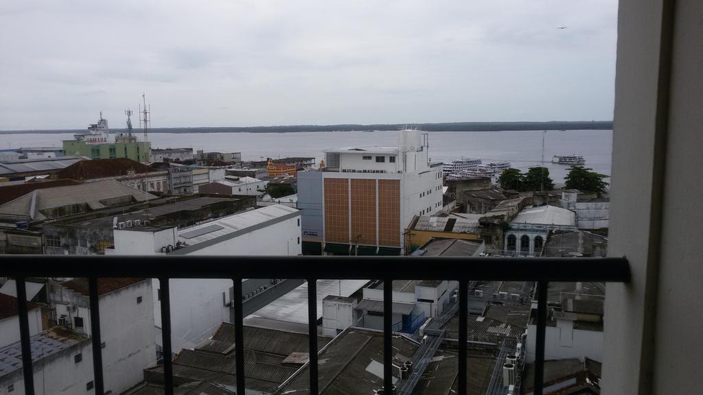 Cumaru Flat Manaus Apartment Стая снимка