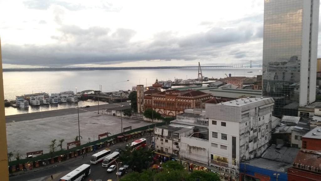 Cumaru Flat Manaus Apartment Стая снимка