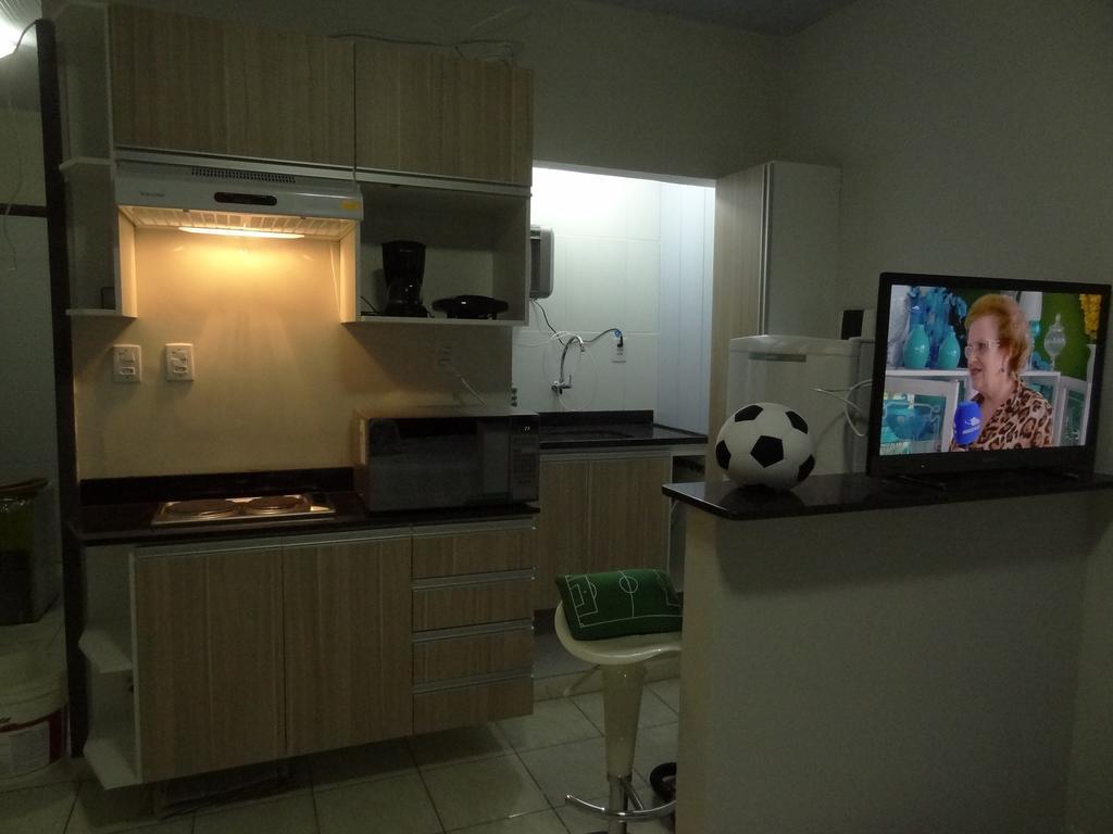 Cumaru Flat Manaus Apartment Стая снимка