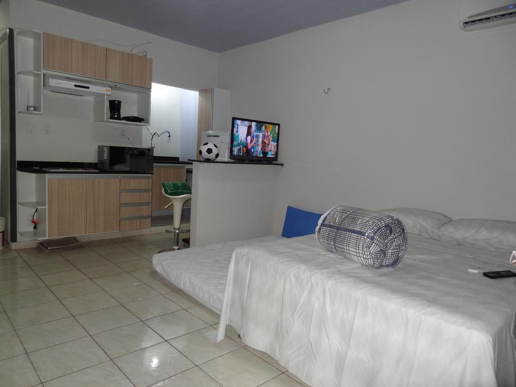 Cumaru Flat Manaus Apartment Стая снимка