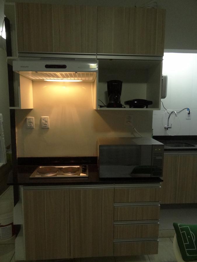 Cumaru Flat Manaus Apartment Екстериор снимка